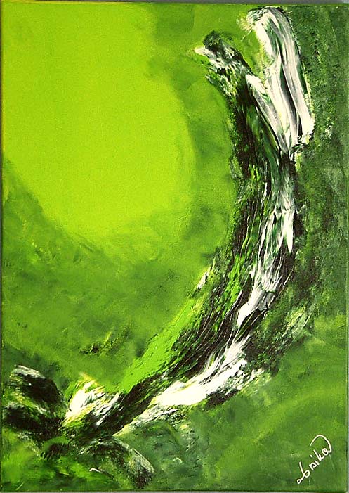 K - PR - WASSERFALL - VOGEL