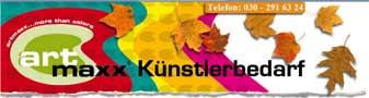K&uuml;nstlerbedarf