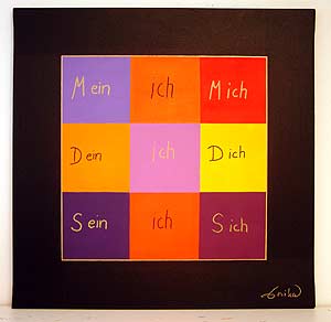 ANREGUNG ZUM NACHDENKEN