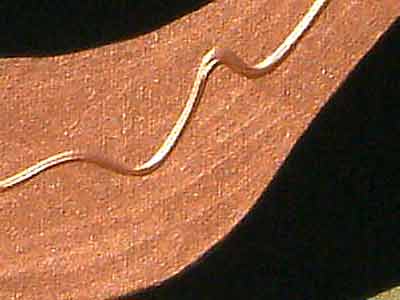 AUSSCHNITT VERGR&Ouml;SSERT