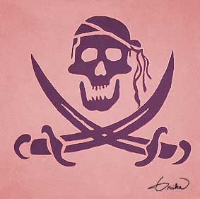 PIRATENKOPF, TOTENKOPF