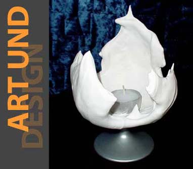 Teelichthalter, Kerzenhalter